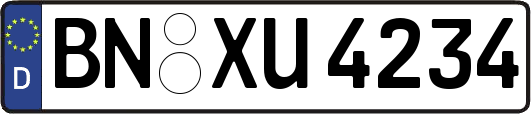 BN-XU4234