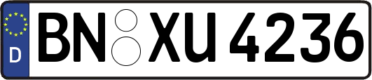 BN-XU4236