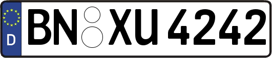 BN-XU4242