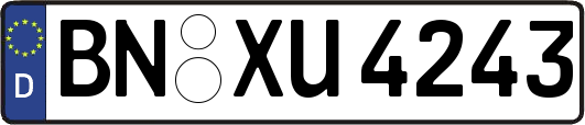BN-XU4243