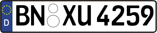 BN-XU4259
