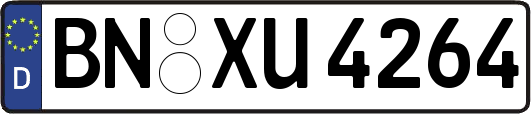 BN-XU4264