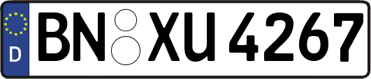 BN-XU4267