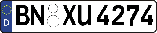 BN-XU4274