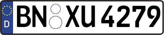 BN-XU4279
