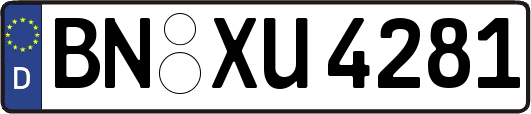BN-XU4281