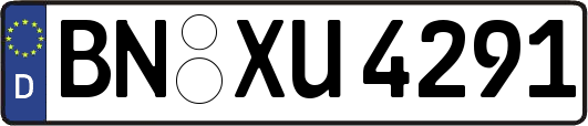 BN-XU4291