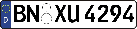 BN-XU4294