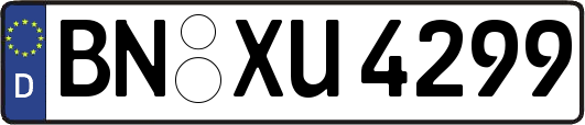 BN-XU4299