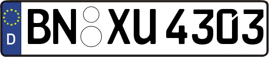 BN-XU4303