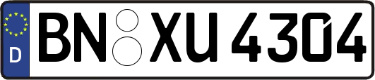 BN-XU4304