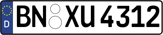 BN-XU4312