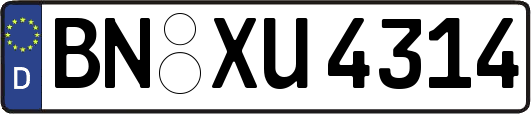 BN-XU4314