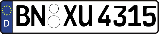 BN-XU4315