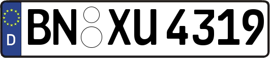 BN-XU4319