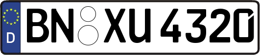 BN-XU4320