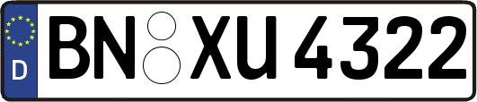 BN-XU4322