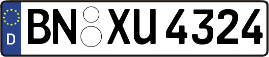 BN-XU4324