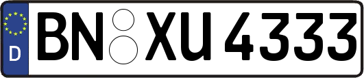 BN-XU4333
