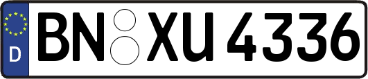 BN-XU4336
