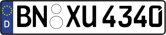 BN-XU4340