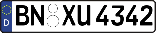 BN-XU4342