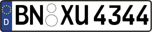 BN-XU4344