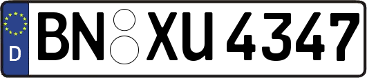 BN-XU4347