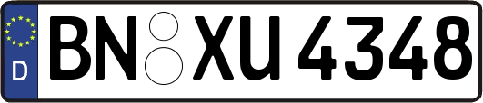 BN-XU4348