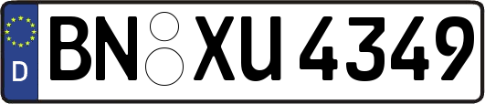 BN-XU4349