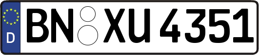 BN-XU4351