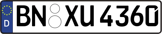BN-XU4360
