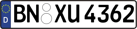 BN-XU4362