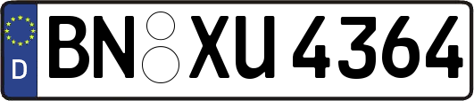 BN-XU4364