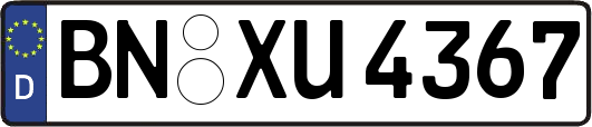 BN-XU4367