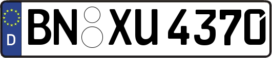 BN-XU4370