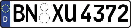 BN-XU4372