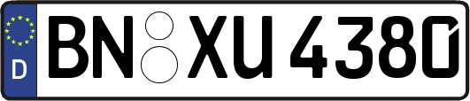 BN-XU4380