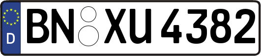 BN-XU4382