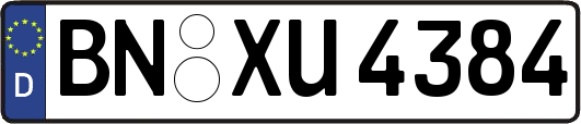 BN-XU4384