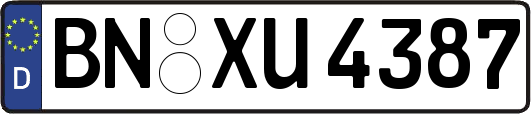 BN-XU4387