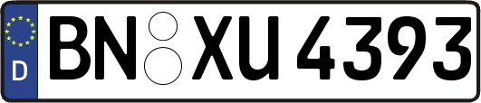 BN-XU4393