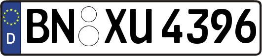BN-XU4396