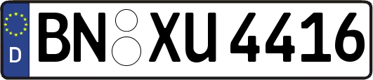 BN-XU4416
