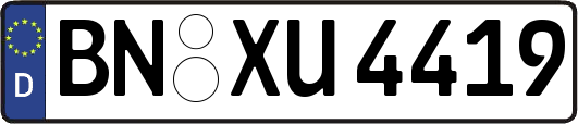 BN-XU4419