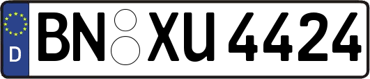 BN-XU4424
