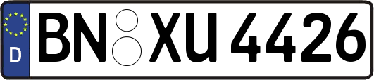 BN-XU4426