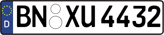 BN-XU4432