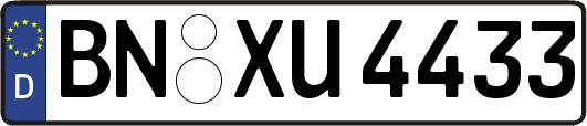 BN-XU4433