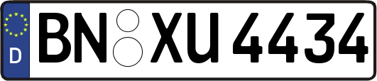 BN-XU4434